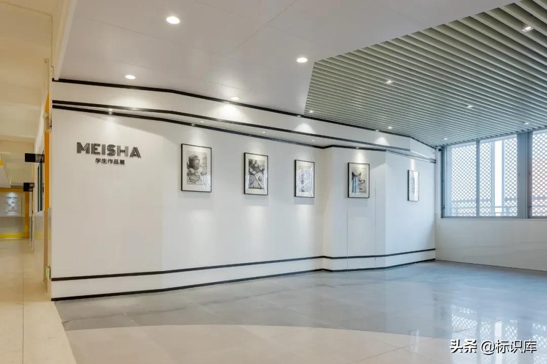 校园心理文化长廊,教育雕塑长廊