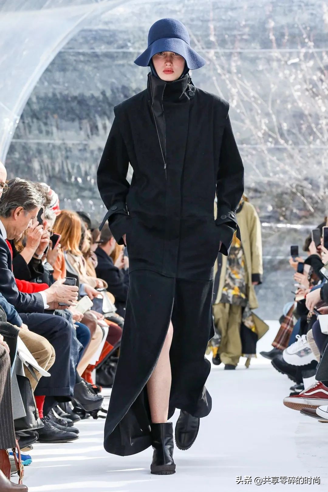 kenzon2020秋冬时装秀配饰,kenzo2019秋冬时装秀