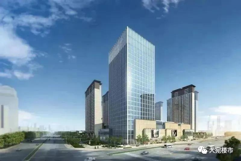 南阳珺悦府楼盘图,首开热销载誉加推