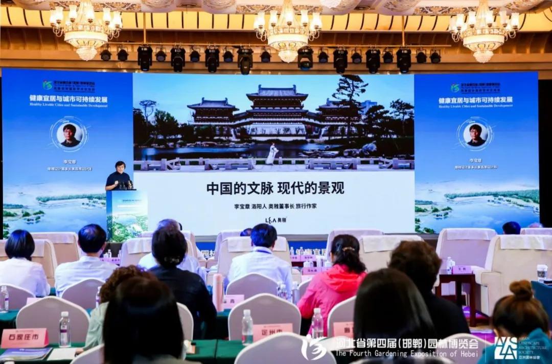 李宝章访谈视频,李宝章洛邑古城采访