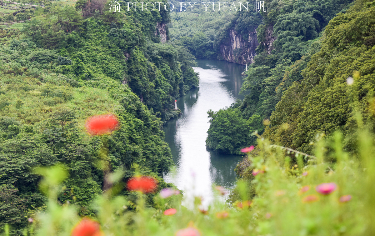 广东也有桂林吗,广东有类似广西桂林的山水吗