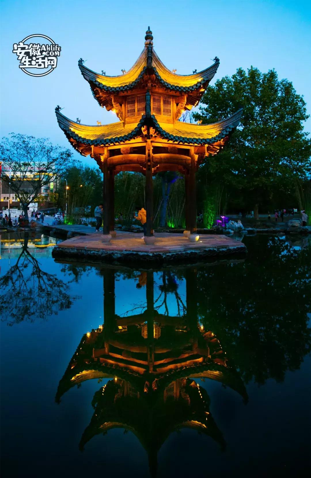 合肥市区免费游玩推荐,合肥市区一日游推荐免费景点