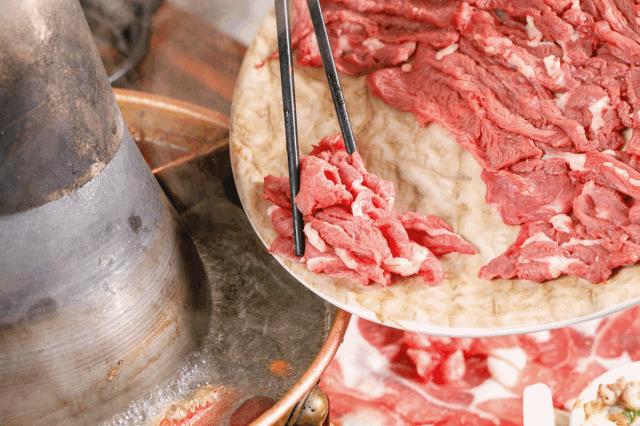 感受天津夜生活,天津城中村夜生活