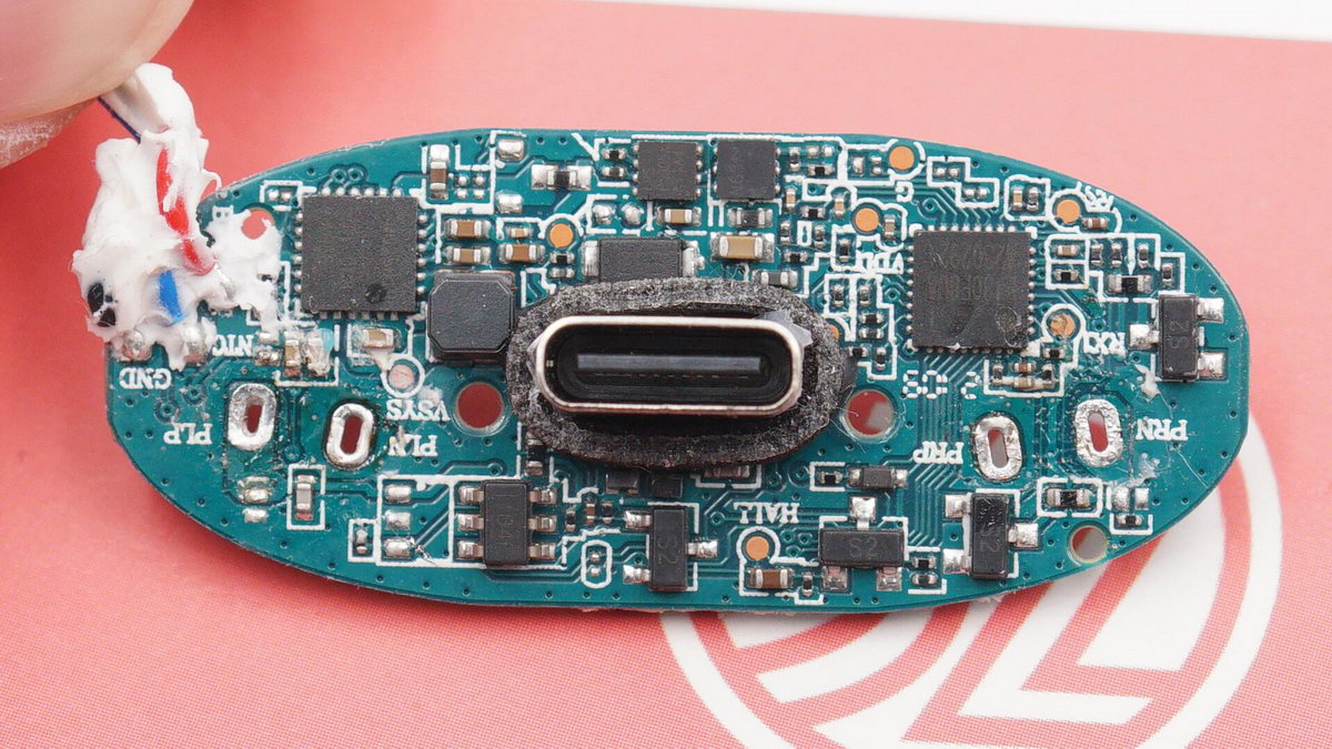 拆解报告：OPPOEncoAir真无线蓝牙耳机