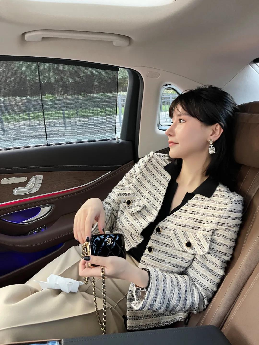 5套秋季穿搭简单时髦又漂亮哟,初秋30-40岁穿搭