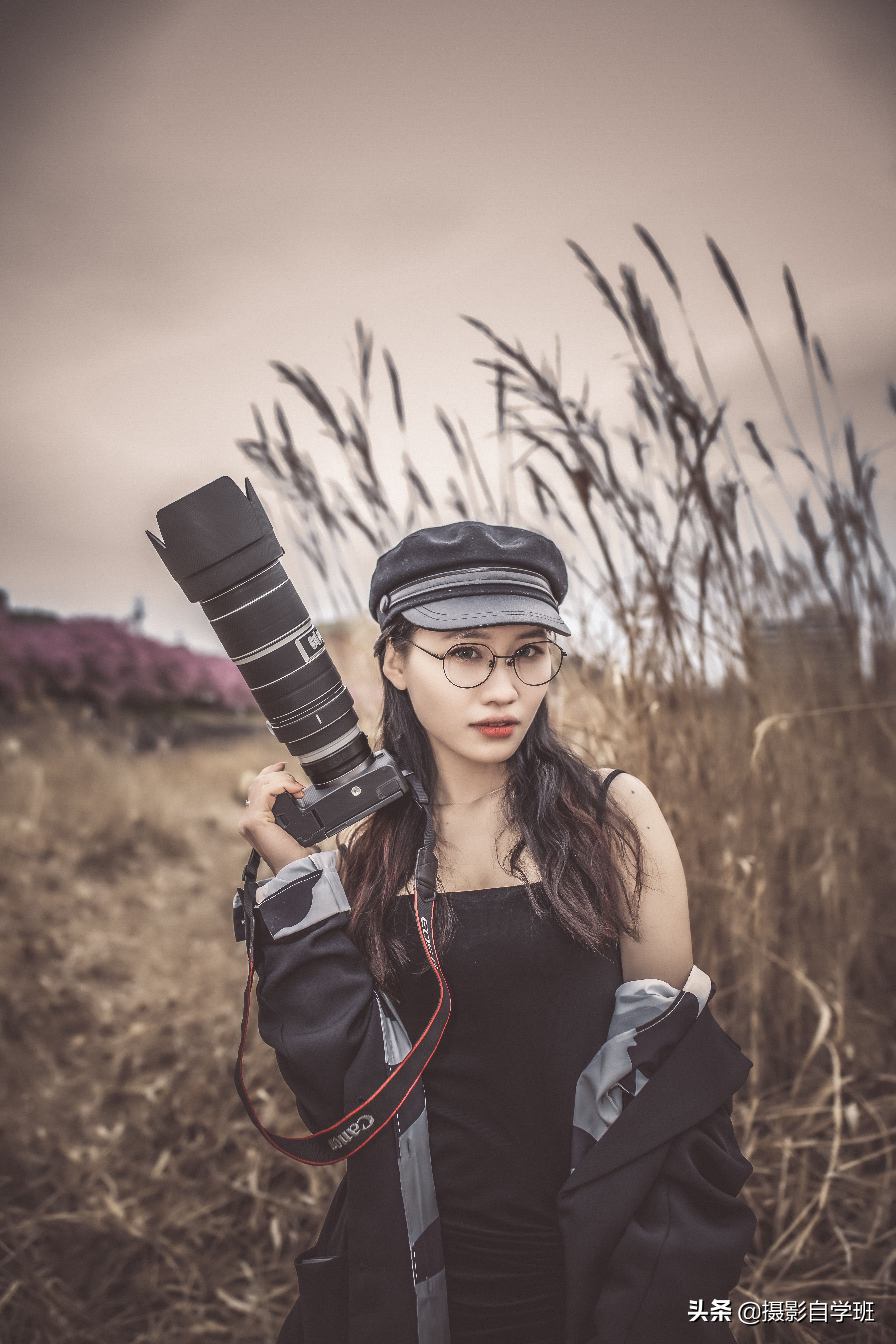 相机拍摄人像总感觉不够清晰,为什么我拍的人像不清晰