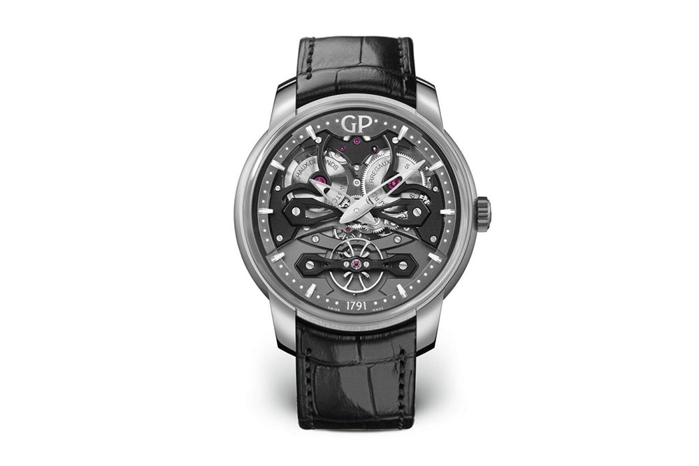 芝柏表设计理念,芝柏表标志性表款