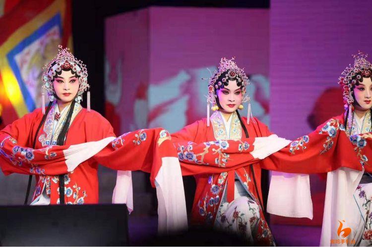 我们都是追梦人2019春节联欢晚会,我们都是追梦人春晚排练厅