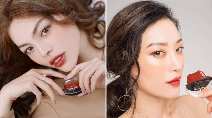 韩妞新品唇妆推荐,韩妞彩妆视频教程