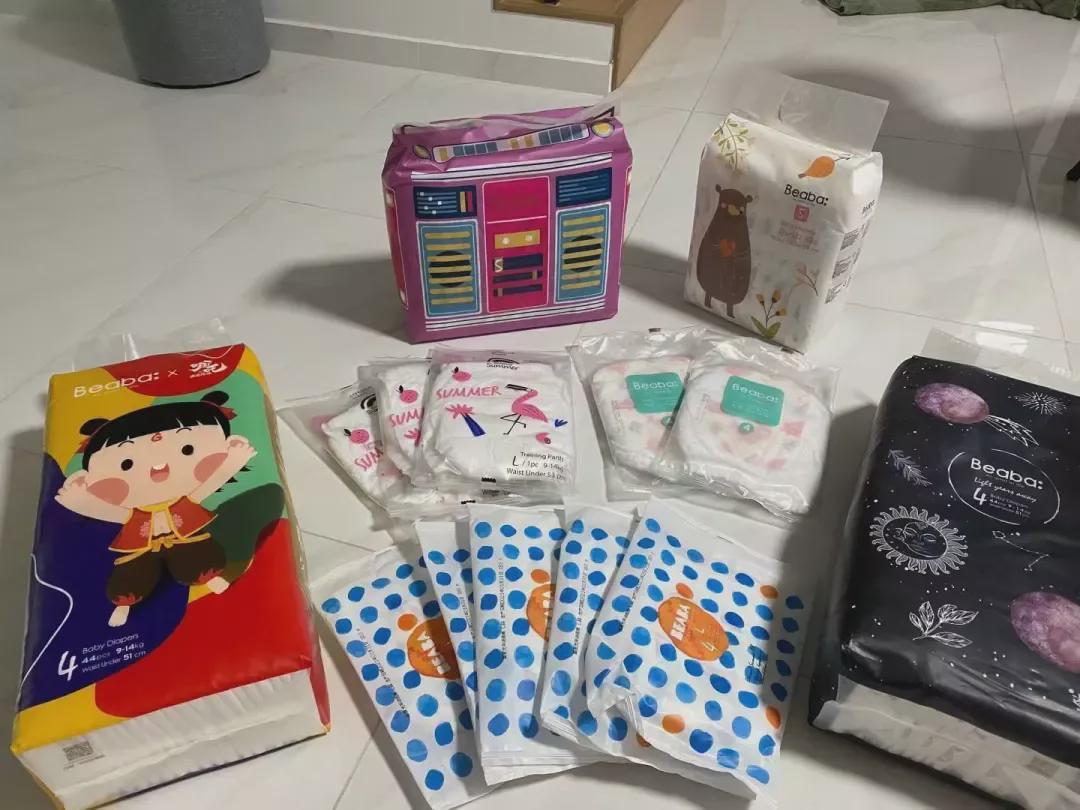 100万妈妈被圈粉！新加坡网红尿片6折秒杀，送滑板车、珐琅锅