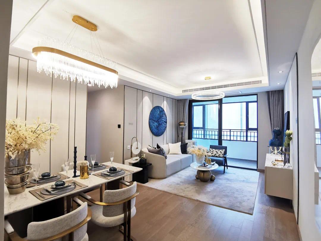 南京南部新城新楼盘有小户型吗,最新南京河西楼盘解析