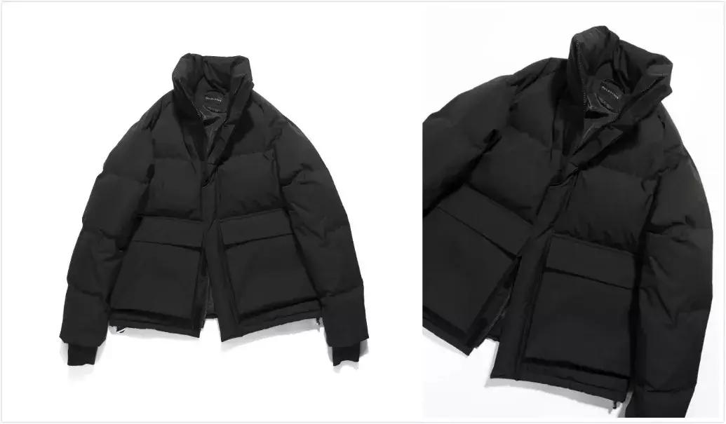 还没买羽绒服抓紧的文案,还在纠结买什么羽绒服