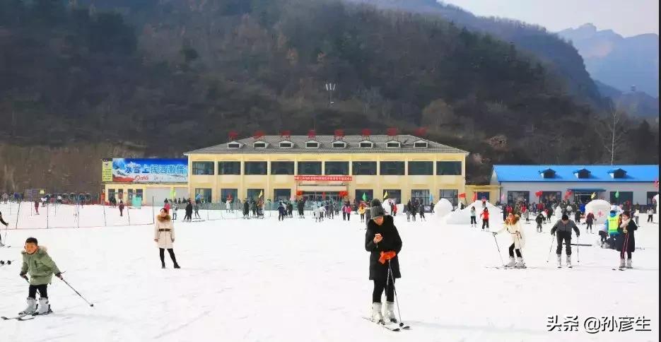 七步沟滑雪有没有滑雪板,七步沟春节滑雪