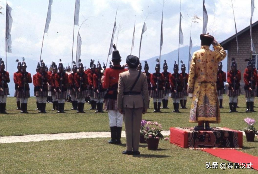 锡金被印度什么时候吞的,锡金被印度吞了吗