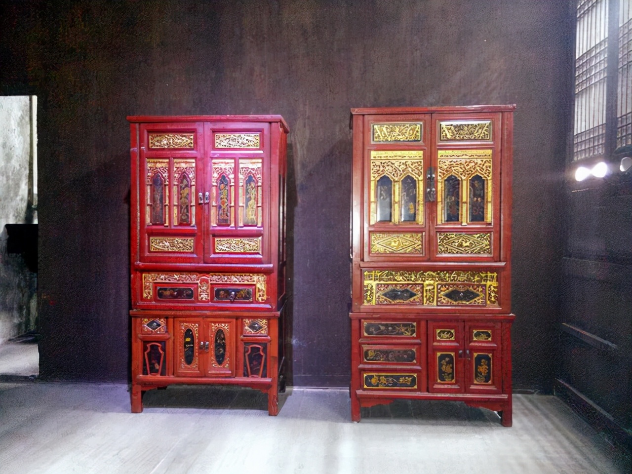 巨贾豪宅窨子屋，经商安居两相宜|洪江古商城传奇⑦