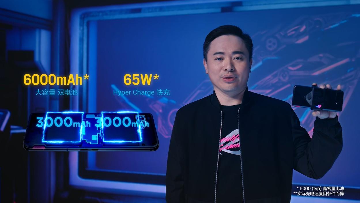 rog游戏手机5的性能有多强,腾讯rog游戏手机5还值不值得买