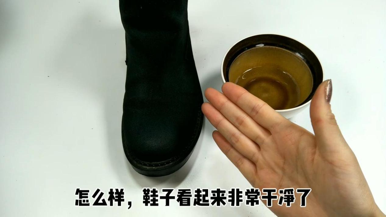 jeep磨砂鞋脏了怎么处理,磨砂鞋的清理方法干净如新