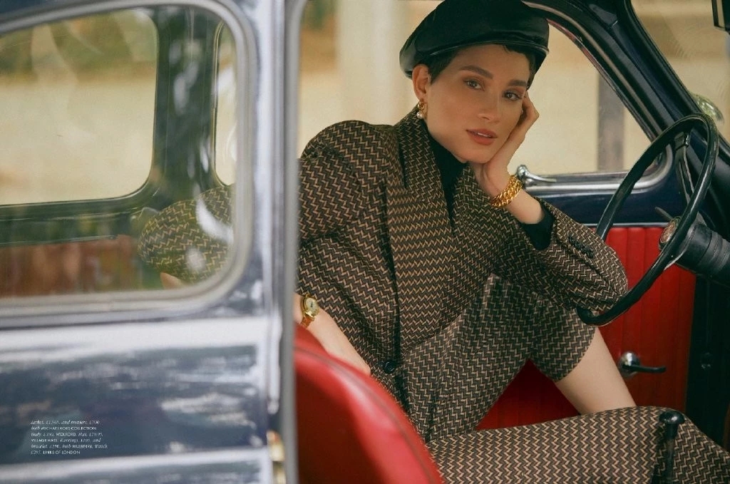 保暖又有颜值的打底衫,保暖又好看穿出女人的气质