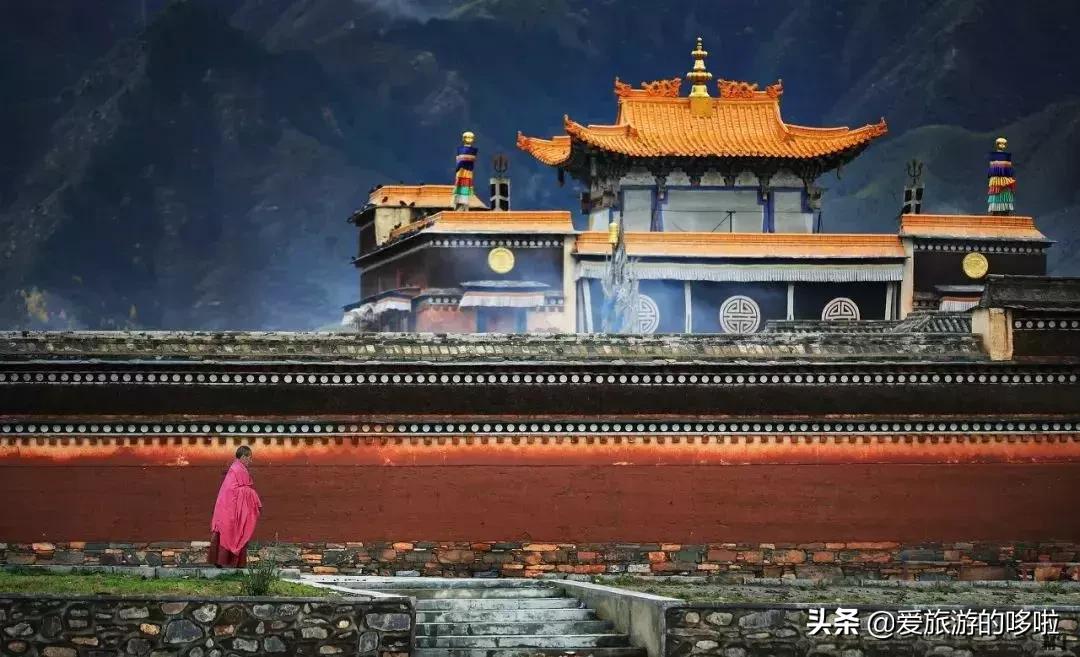 中国最美十大自驾线路,中国最美的七条自驾游路线