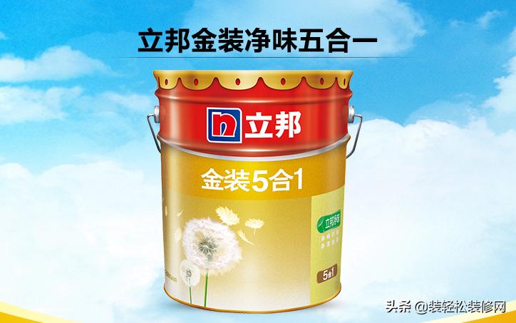 内墙乳胶漆十大品牌排行榜及价格,乳胶漆排行榜哪家最好