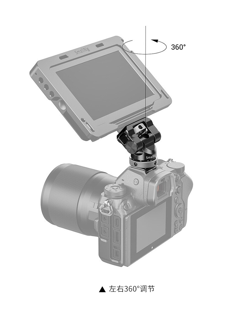 相机监视器安装哪个位置最好,外接监视器怎么和相机屏一样