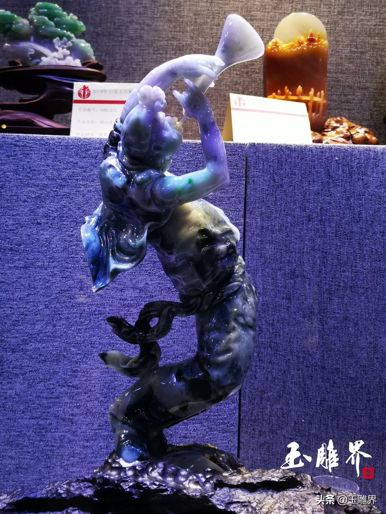 2019华表奖：工艺巧思比拼，摆件斗艳大PK