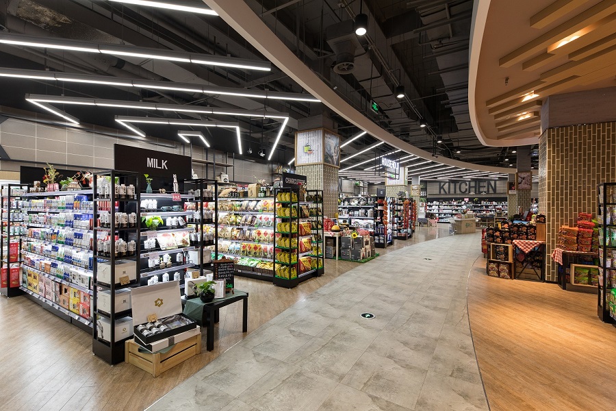 北国先天下超市对标保百,北国先天下北国超市在几层