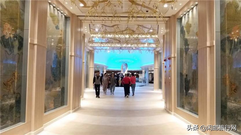 流光溢彩海洋光谱号日本之旅