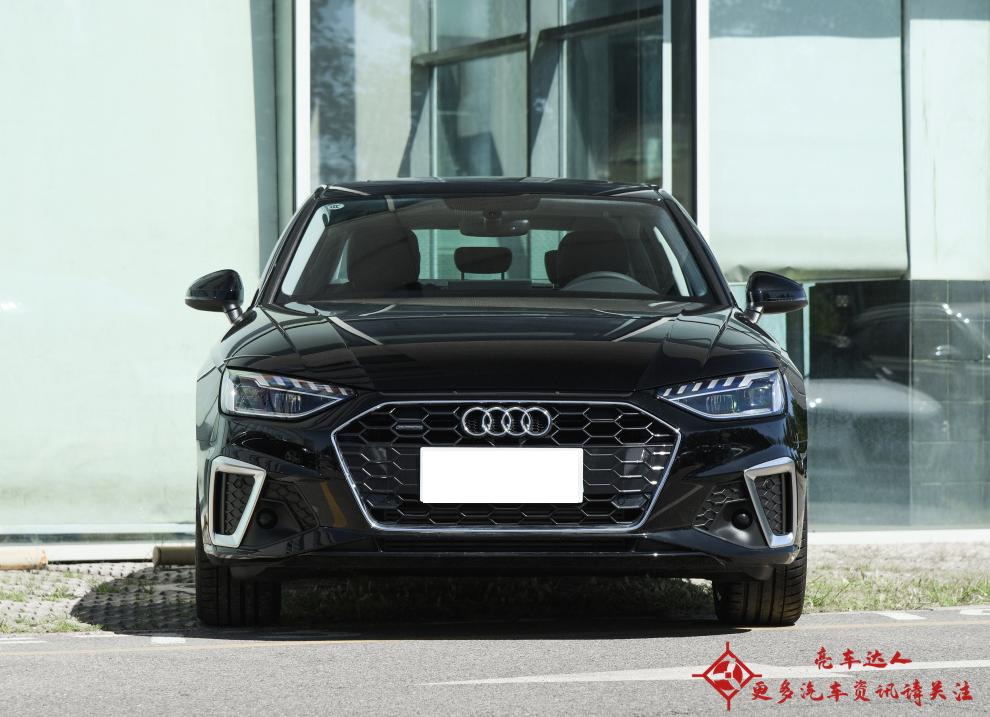 开黑A4，白A6的都是狠人，这是什么梗？黑A4L怎么样呢？