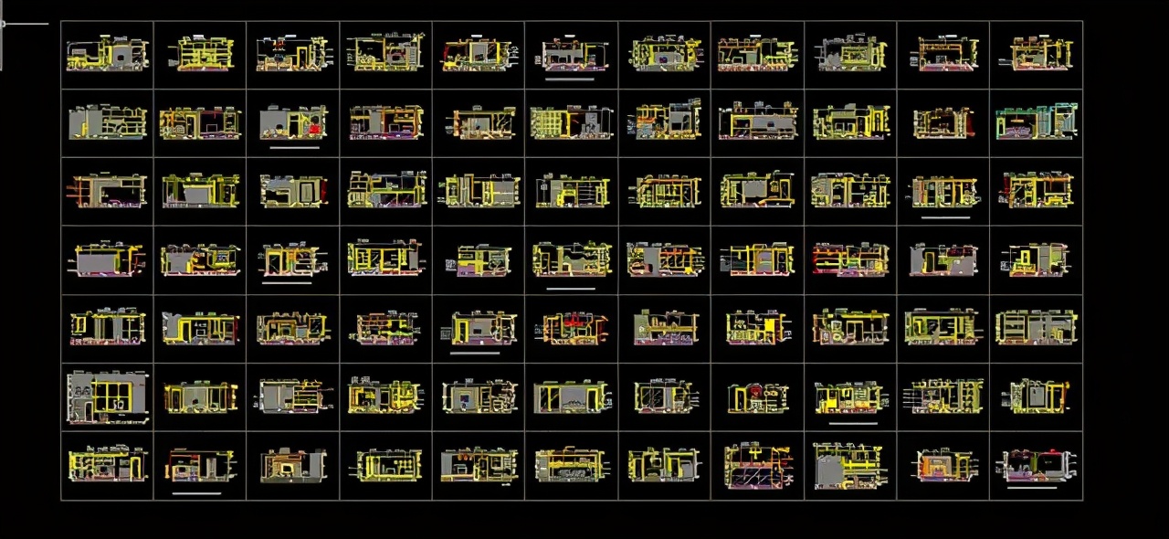 全网最全cad图库资源,高端cad图库