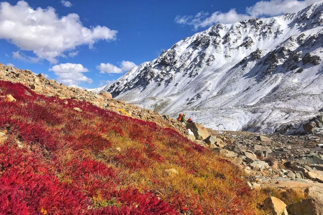 徒步新藏线什么时候开始,川藏线十大徒步路线