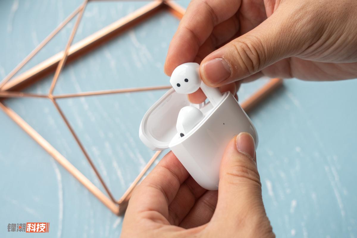 redmibuds3佩戴观感,redmibuds3是入耳还是半入耳