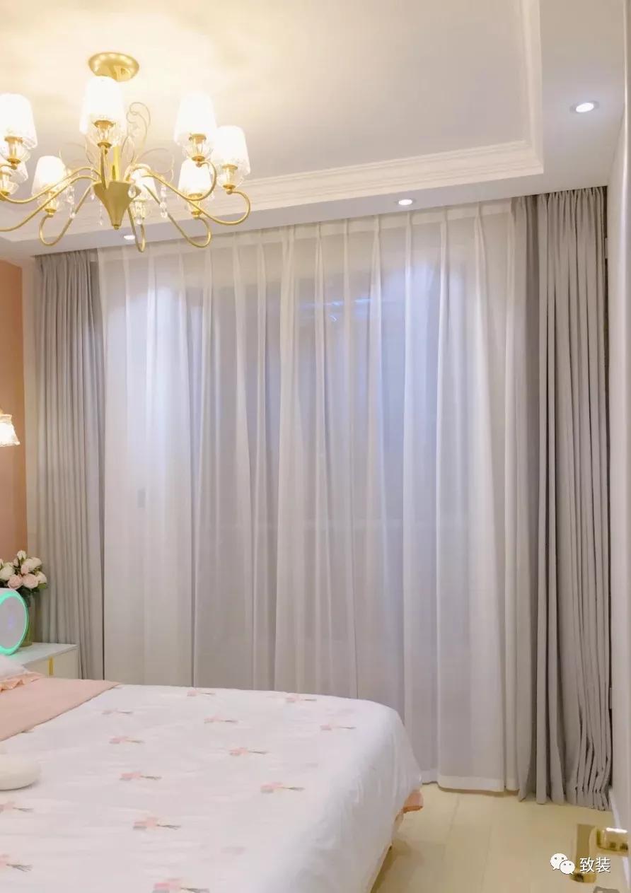 装修窗帘到底怎么做才是正确的,家装窗帘选择最全攻略