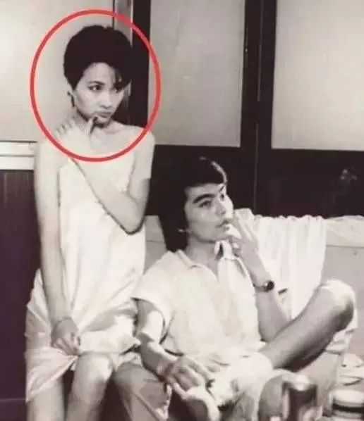 江南美人何晴的狗血情史,廖京生和许亚军合作的电视剧