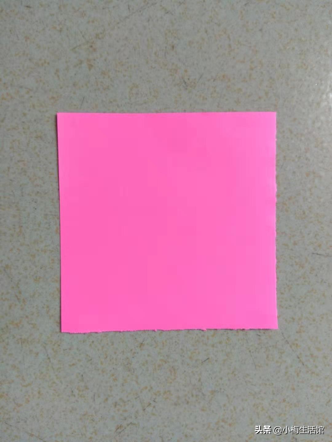 折纸大百科折灯笼教程,折纸教程灯笼不需要剪刀