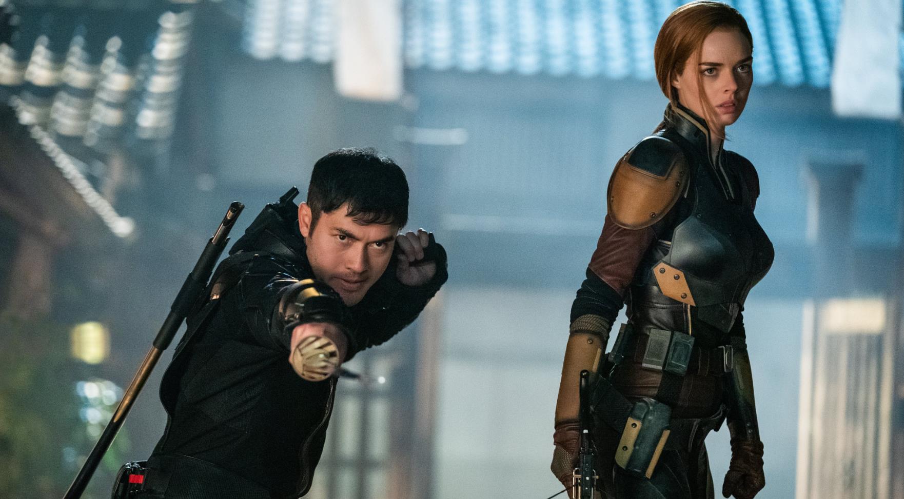 特种部队蛇眼起源上映,特种部队:蛇眼起源电影解说