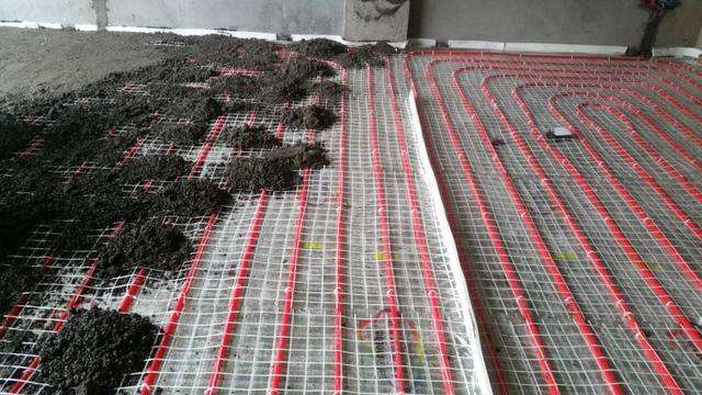 无水地暖和燃气水地暖制热效果,地暖怎么选水地暖和电地暖