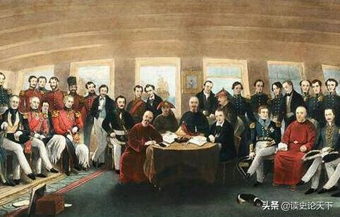 号称“天子南库”，贸易不绝的“广州十三行”是如何走下神位的？