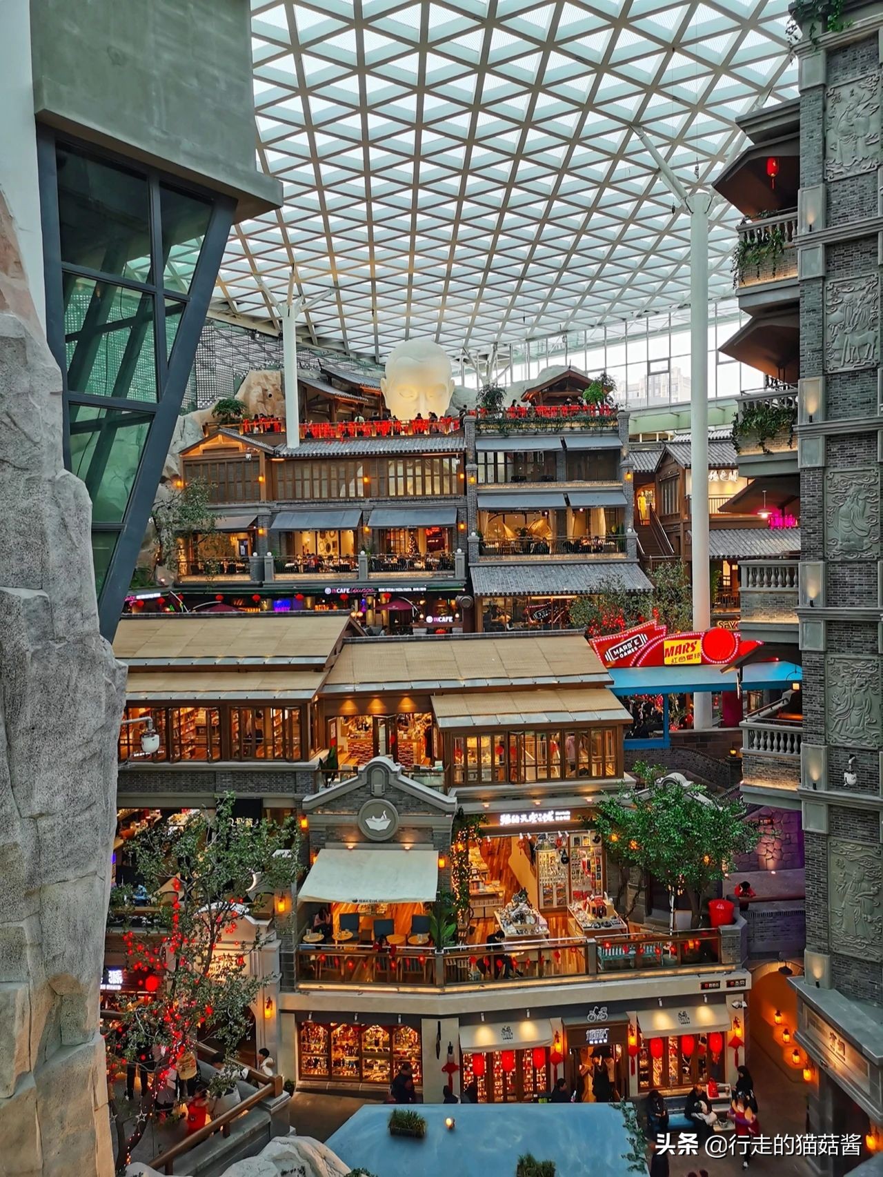 长春购物游玩都去哪 (长春一日游必去的商场)