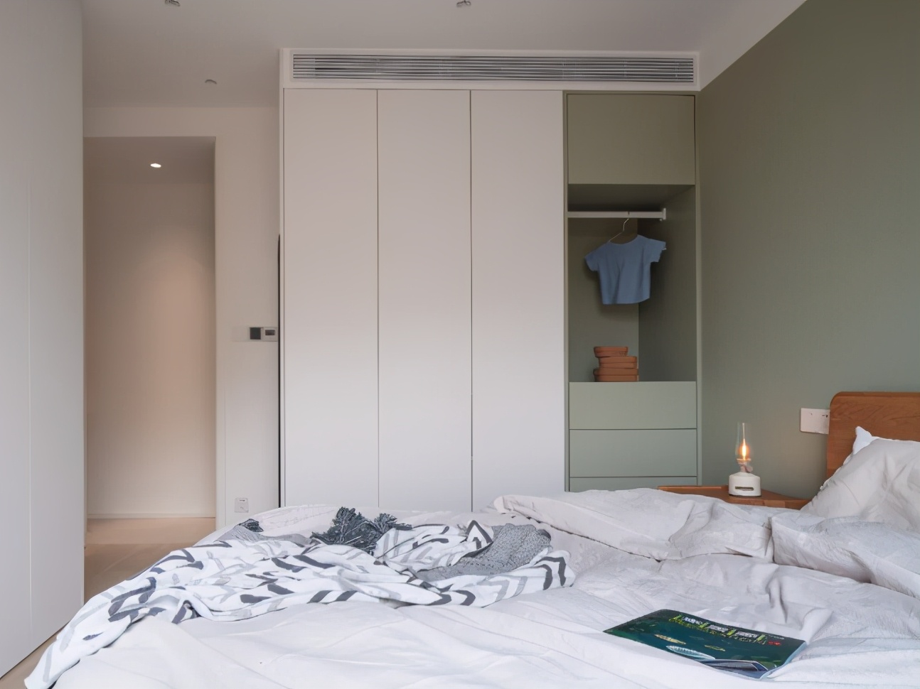 定制衣柜要注意哪些才不会被坑,定制衣柜一定要注意这6点