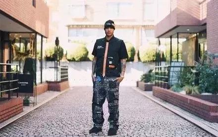 HeronPreston｜白敬亭，吴亦凡，胡一天都在穿这个上天了的潮牌