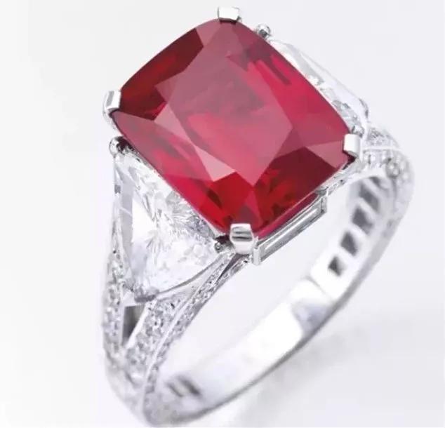 5年价格翻5倍！红宝石实力演绎什么叫做彩宝之王