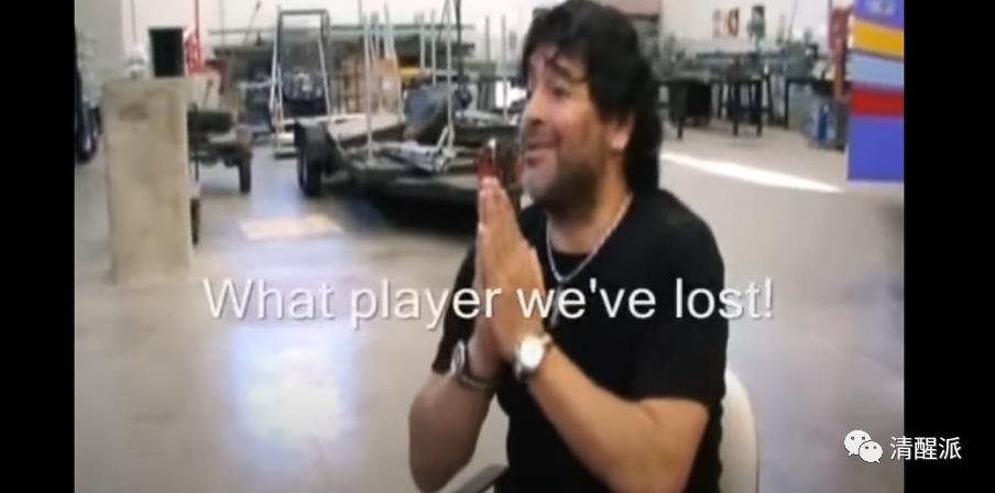 在*品毒**中陨落的马拉多纳的一生