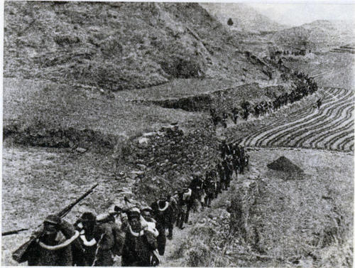 舍南取北，第一名将粟裕用兵如神，一举找到叛徒及时止损