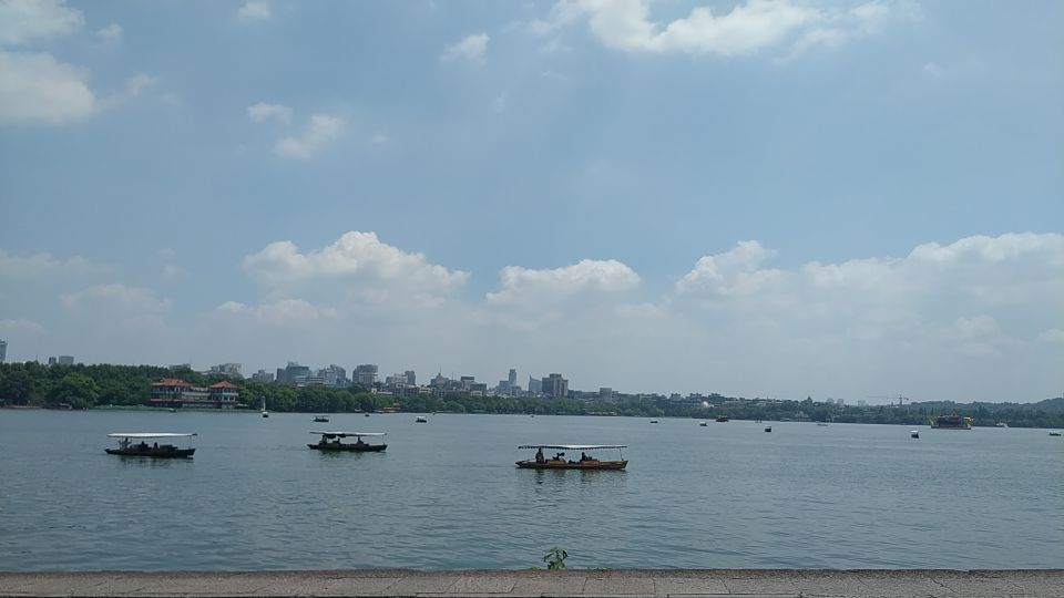 西湖风物志:随处可见的绿果果,老杭州都说是宝贝,竟然免费捡?