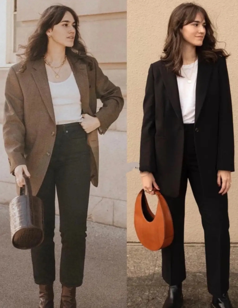 胯宽臀大怎么解决,胯宽臀围大穿哪款