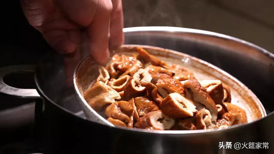 四川正宗五香卤肥肠的卤料,火哥的菜肥肠