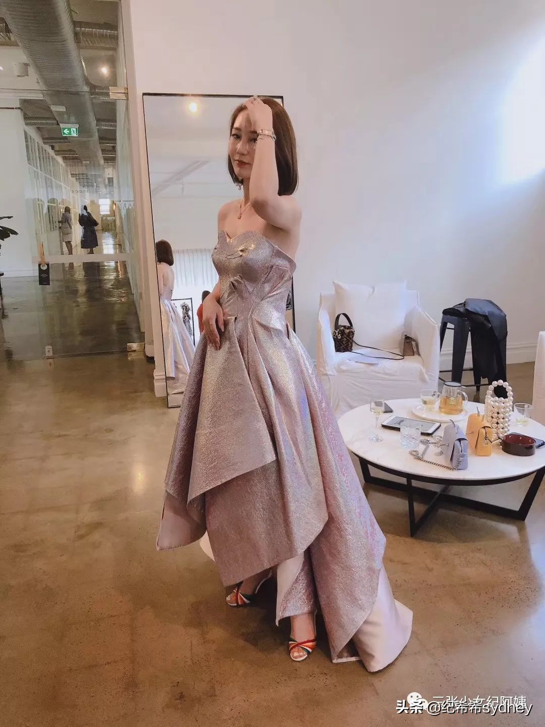 年末party穿衣搭配,时尚party穿什么