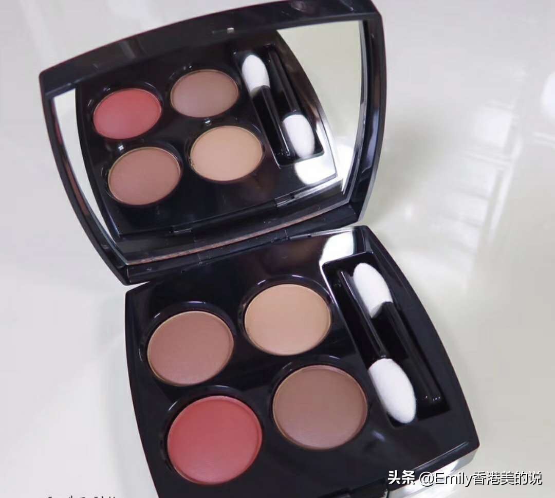 秋冬眼影千千万万，这一波好看的眼影种草清单来袭