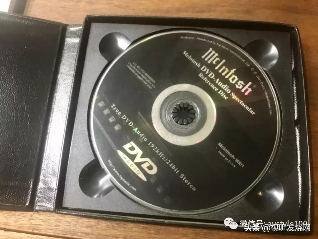 一张让音响店生意翻倍的唱片